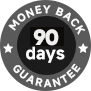 90-Day Money-Back Guarantee