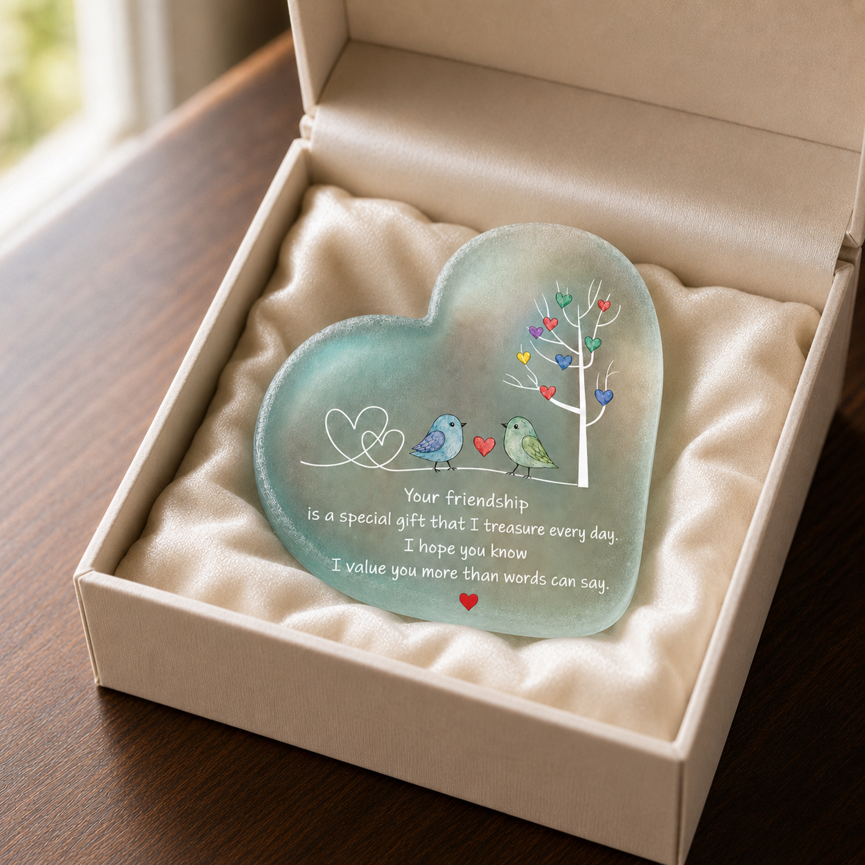 ❤️Friendship Keepsake Gift for Best Friend