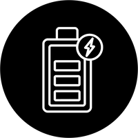3000mAh Battery Capacity