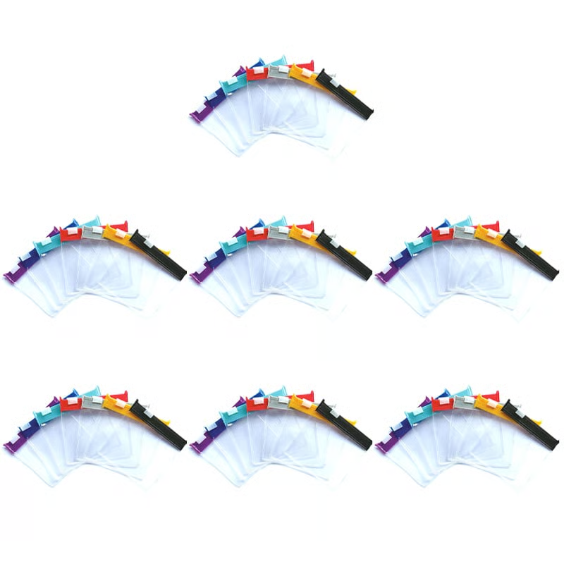 7 sets (49 pcs)