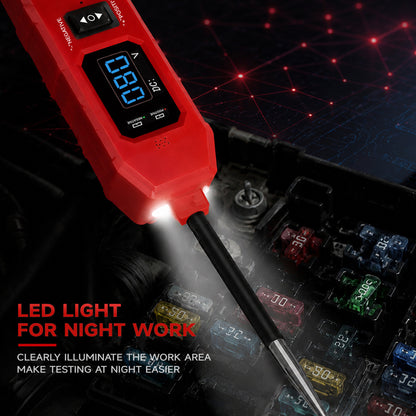 2-in-1 Automotive Circuit & Relay Tester