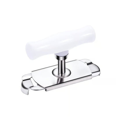 Stainless Steel Jar Opener & Bottle Lid Remover