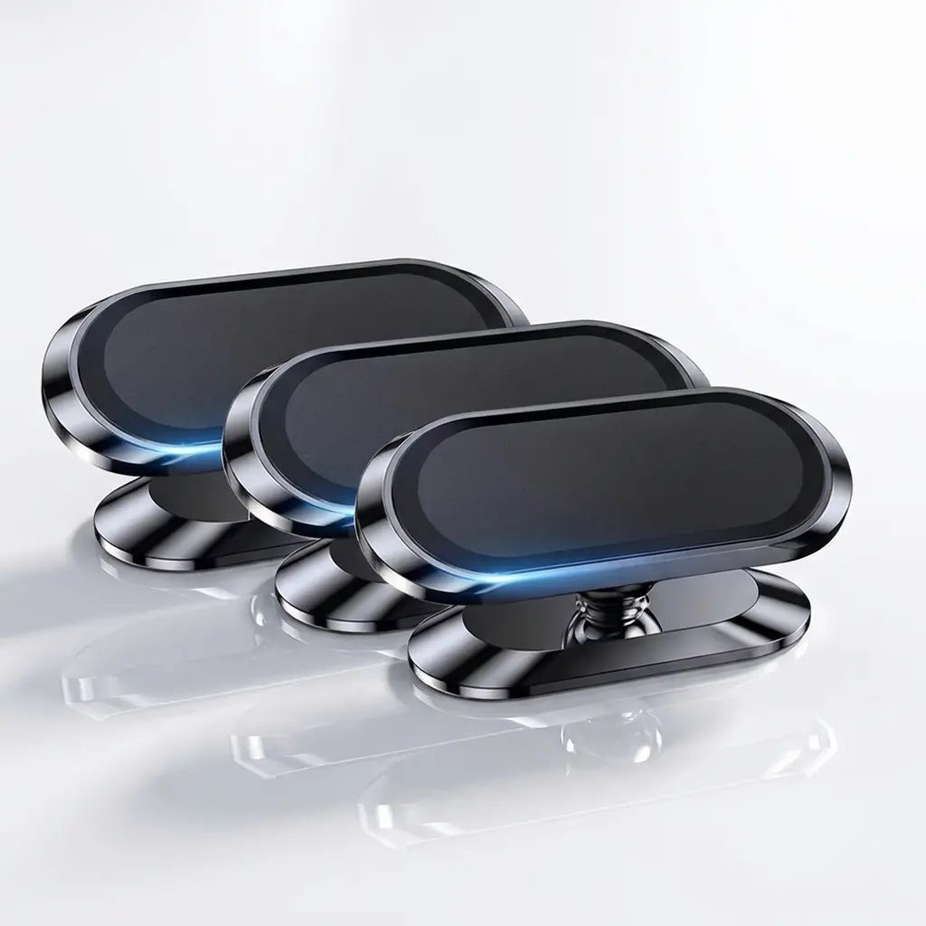 Magnetic Phone Holder for Car, Tablet Mount, 360° Rotation