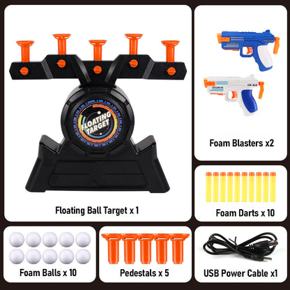 🎄Christmas Gift🎯FLOATING BALL TARGET SHOOTING GAME SET