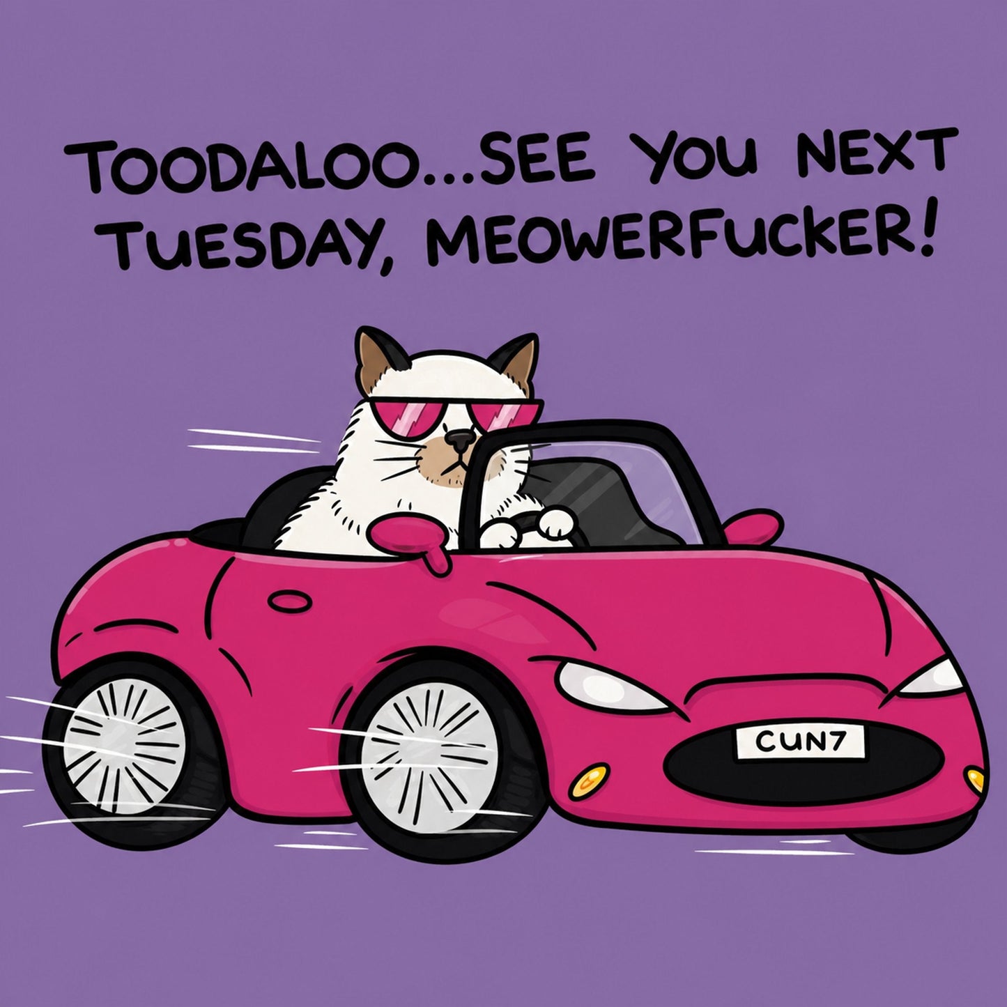 🎁Wall Calendar 2027📆 Offensively Cute & Unapologetically Fun! 🌟
