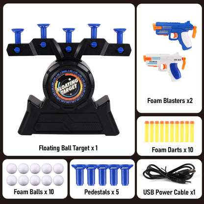 🎄Christmas Gift🎯FLOATING BALL TARGET SHOOTING GAME SET