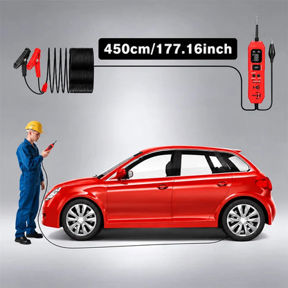 2-in-1 Automotive Circuit & Relay Tester