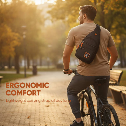 Men's Casual Chest Bag