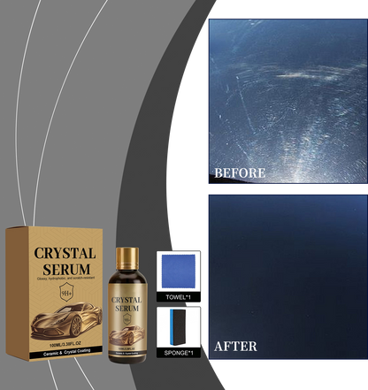 ⚡Graphene Ceramic Coating for Cars – 9H Hardness, 10+ Years Protection, Hydrophobic & Scratch Resistant