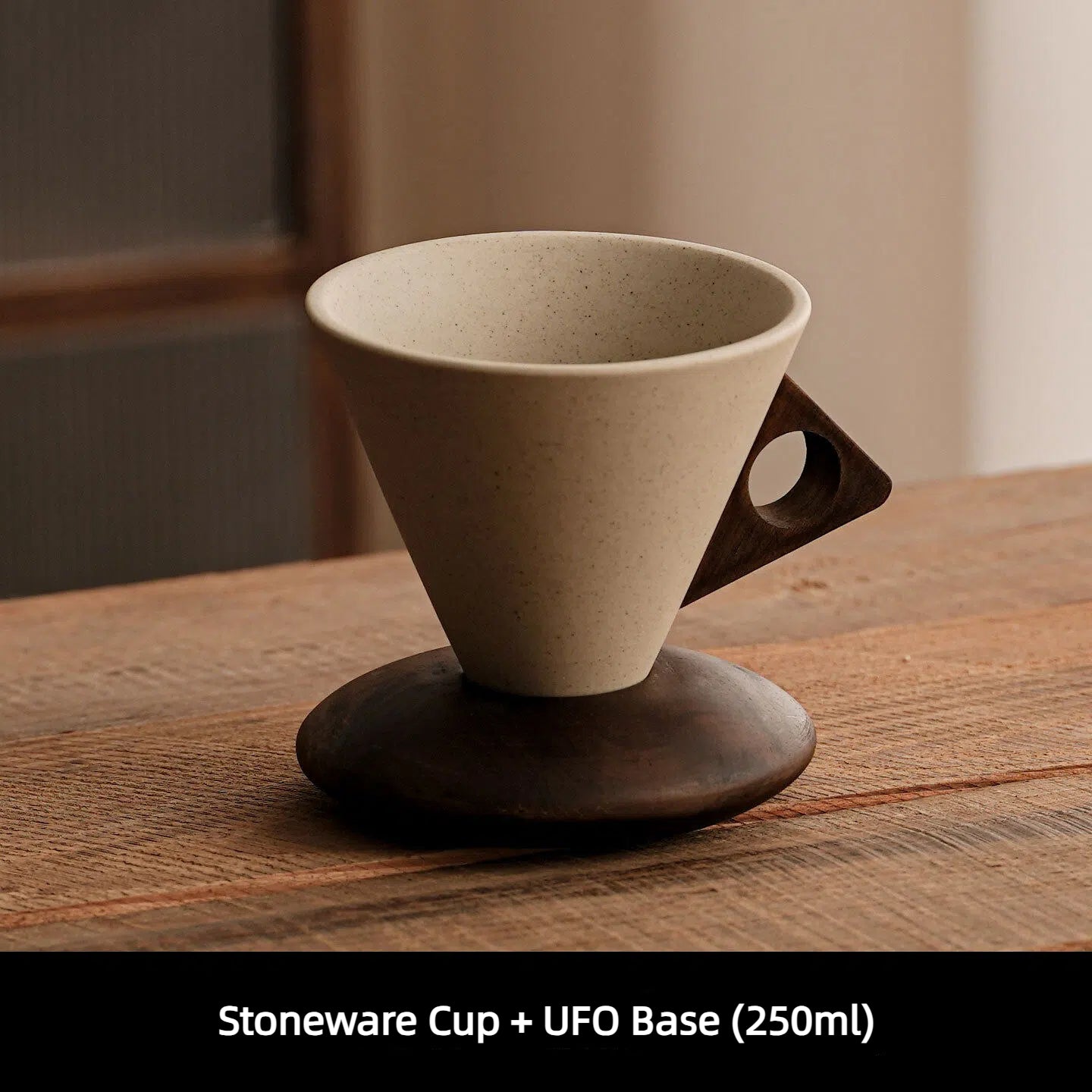 Unique Stoneware Coffee Cup – Luxury for Your Coffee Time ☕