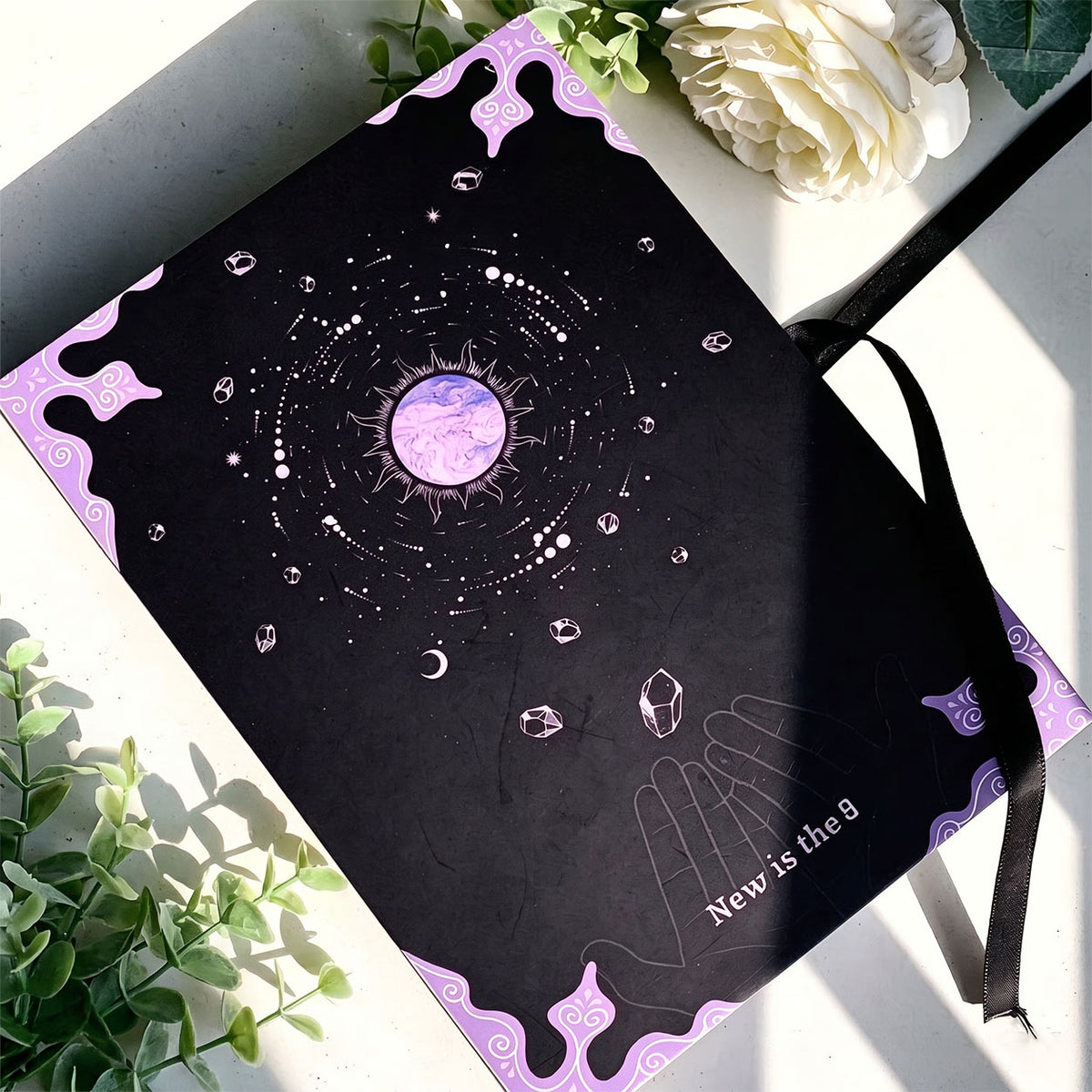 12-Day Mystical Crystal & Gemstone Advent Calendar
