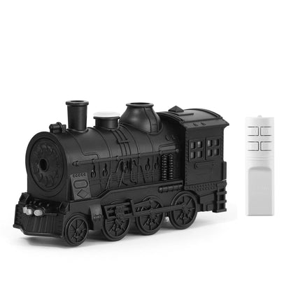 🚂♨️ Vintage Steam Train Aroma Oil Diffuser & Humidifier