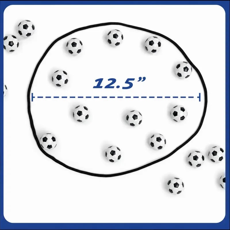 ⚽ Magnetic Football Chess Game😍2026 Trending Family Party Game Includes 20 Magnets | Easy to Learn, Hard to Stop Playing