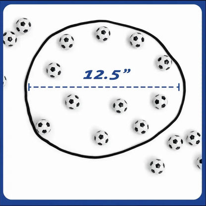 ⚽ Magnetic Football Chess Game😍2026 Trending Family Party Game Includes 20 Magnets | Easy to Learn, Hard to Stop Playing