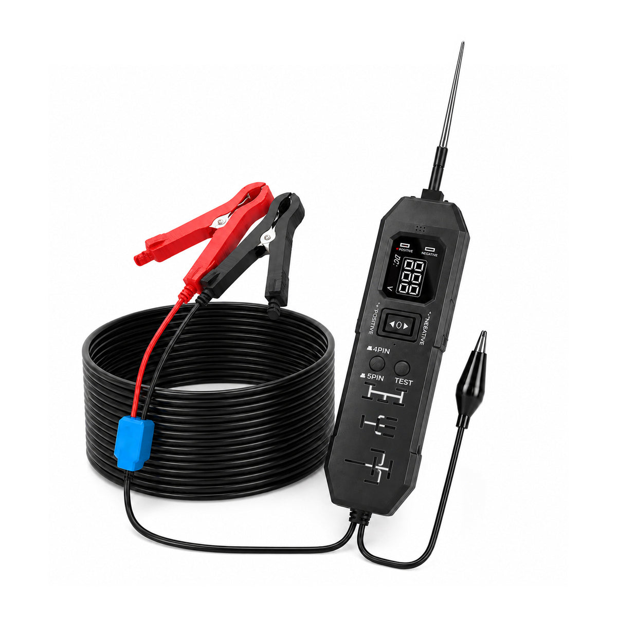 2-in-1 Automotive Circuit & Relay Tester