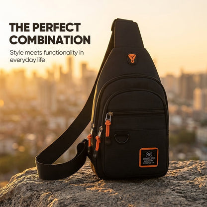 Men's Casual Chest Bag