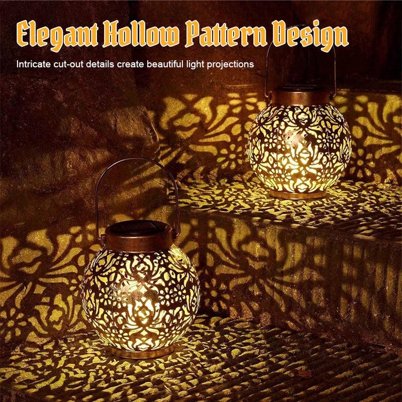 💕Solar Hollow Lantern Light✨
