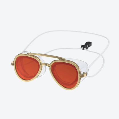 😎SummerVibe Reflective Swimming Goggles
