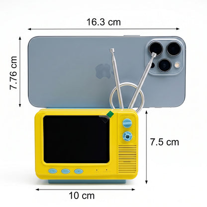 Retro TV 308-in-1 Mini Game Console