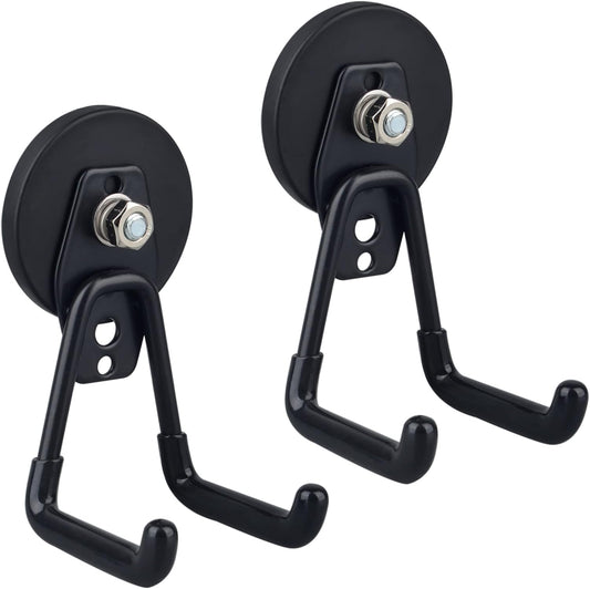 Heavy Duty Magnetic Garage Hooks