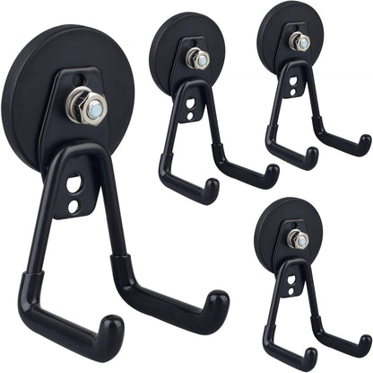Heavy Duty Magnetic Garage Hooks
