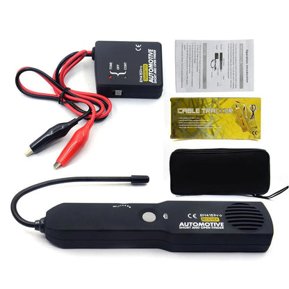 Automotive Wire Tracker & Circuit Tester — Trace Wires, Find Shorts & Open Circuits