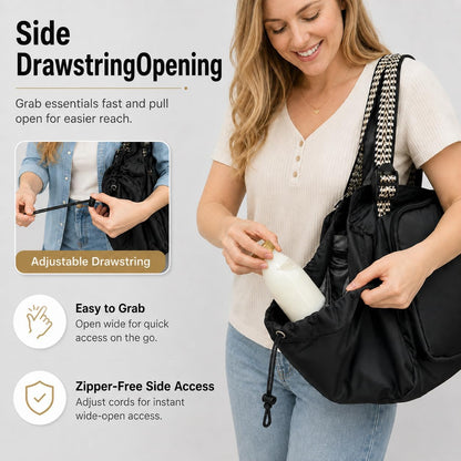 TYIIPLUS™ Convertible Travel Backpack Tote Bag