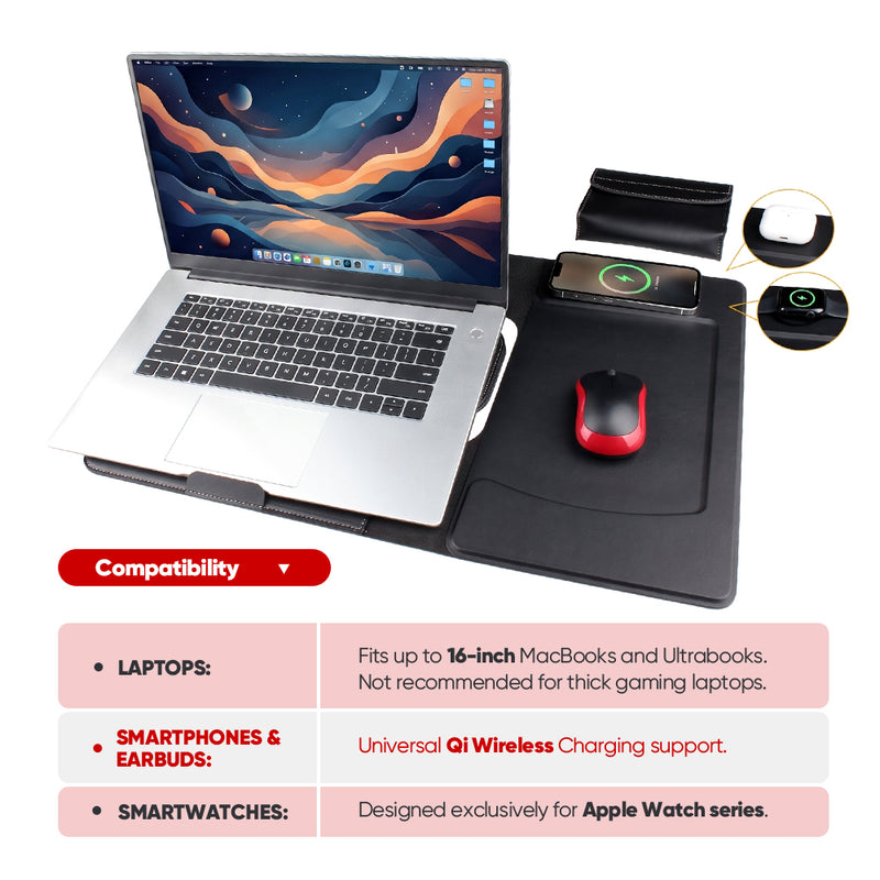 BUILT FOR YOUR DAILY WORKFLOW.