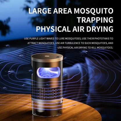 Large-Area Airflow Attraction