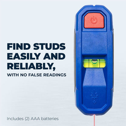 🔧Magnetic Stud Finder with Laser-Mark
