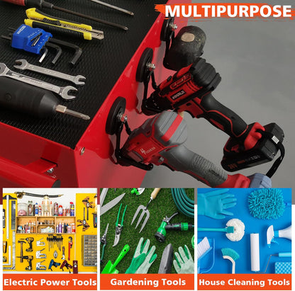 Heavy Duty Magnetic Garage Hooks