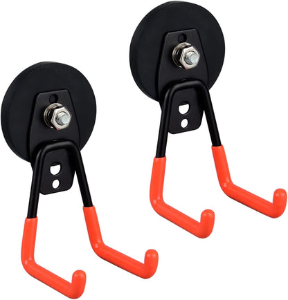 Heavy Duty Magnetic Garage Hooks