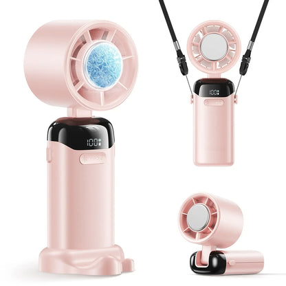 4-in-1 Portable Handheld Turbo Fan