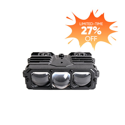 TyiiPlus 75W LED Driving Light