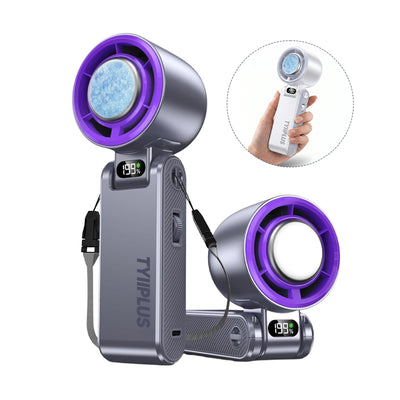 TYIIPLUS™ Pro Handheld Portable Fan