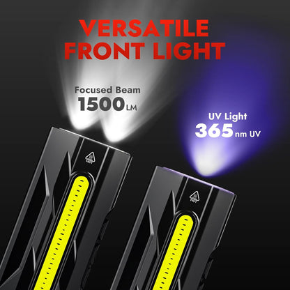 T9-Pro Rechargeable EDC Flashlight