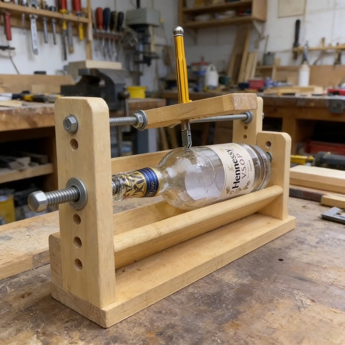 TYIIPRO™ DIY Glass Bottle Cutter Kit