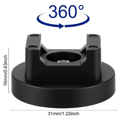 TYIIPLUS Magnetic Zip Tie Mount