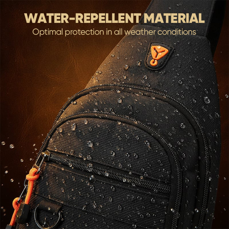 Men's Casual Chest Bag