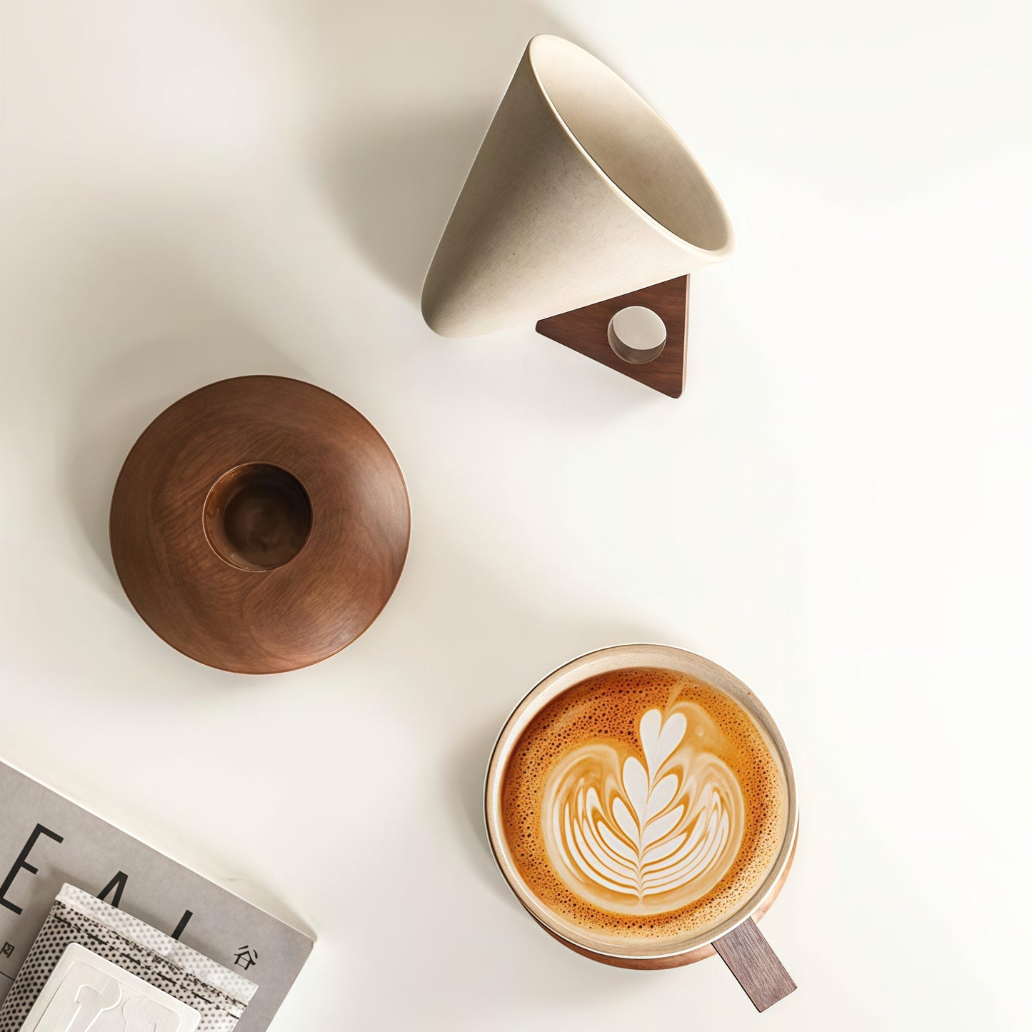 Unique Stoneware Coffee Cup – Luxury for Your Coffee Time ☕
