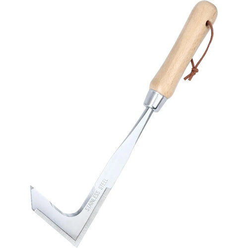 2026 Upgraded Crack Weeder Tool – Pull Weeds From The Root, Not The Leaves