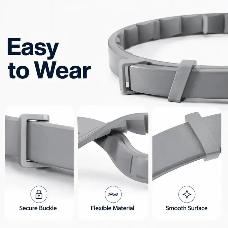 Adjustable Flea & Tick Collars for Dogs & Cats