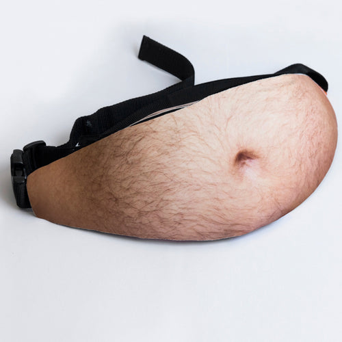Funny Belly Bag Dad bag - White Elephant Gifts