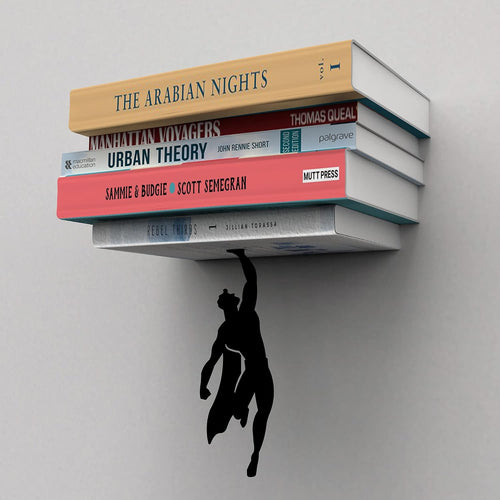 TYIIPLUS™ Floating Hero Book Holder