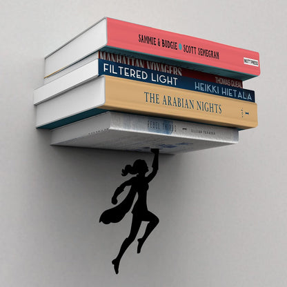 TYIIPLUS™ Floating Hero Book Holder