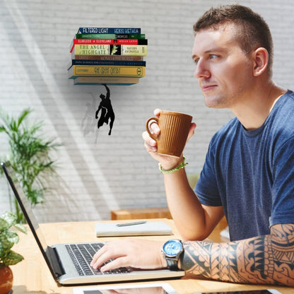 TYIIPLUS™ Floating Hero Book Holder