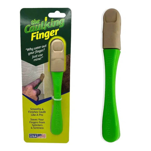 A Caulk Smoothing Tool Providing Smooth Finishing to Caulks Like a Professional