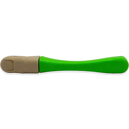 A Caulk Smoothing Tool Providing Smooth Finishing to Caulks Like a Professional