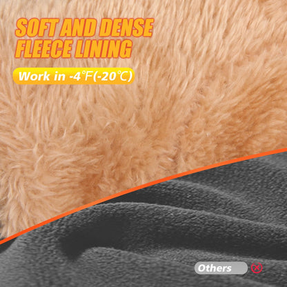 Unisex Ultimate Thermal Waterproof Winter Gloves