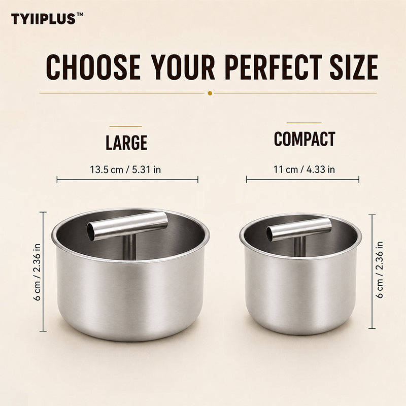 TYIIPLUS™ Stainless Steel Meatball Maker – 6/12-Cavity Manual Meatball Mold, Quick & Easy Meatball Making Tool